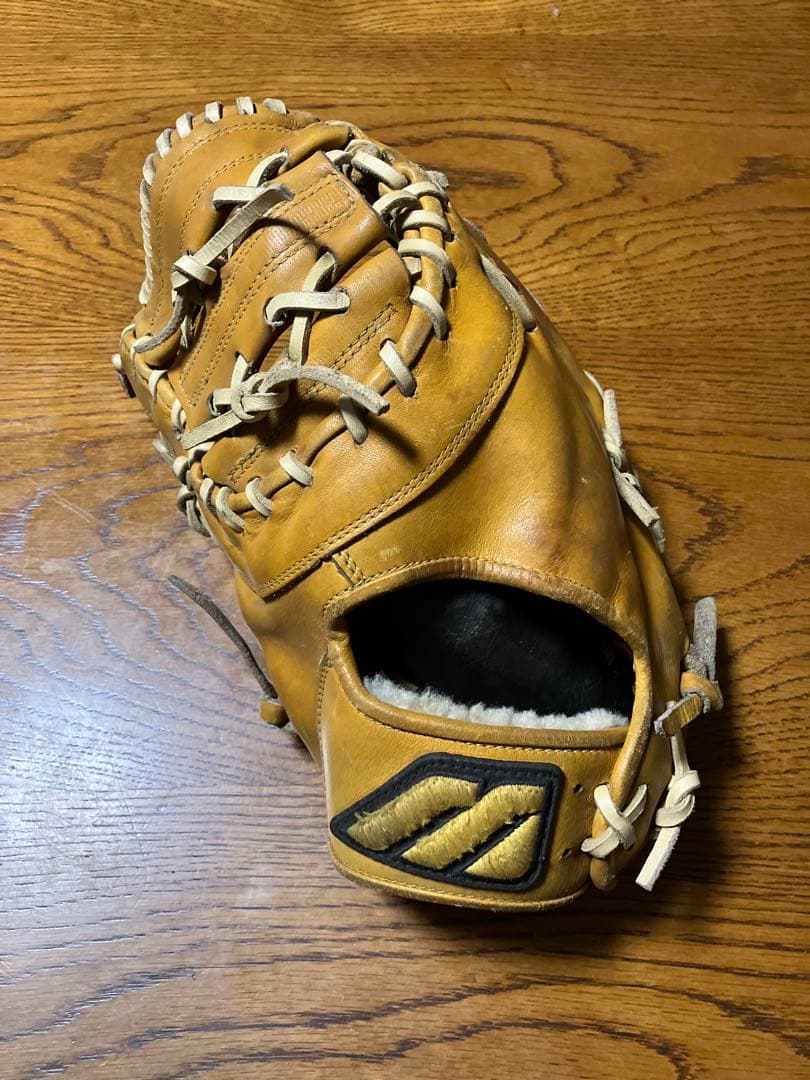 Mizuno ビッグM硬式グローブ コルク
