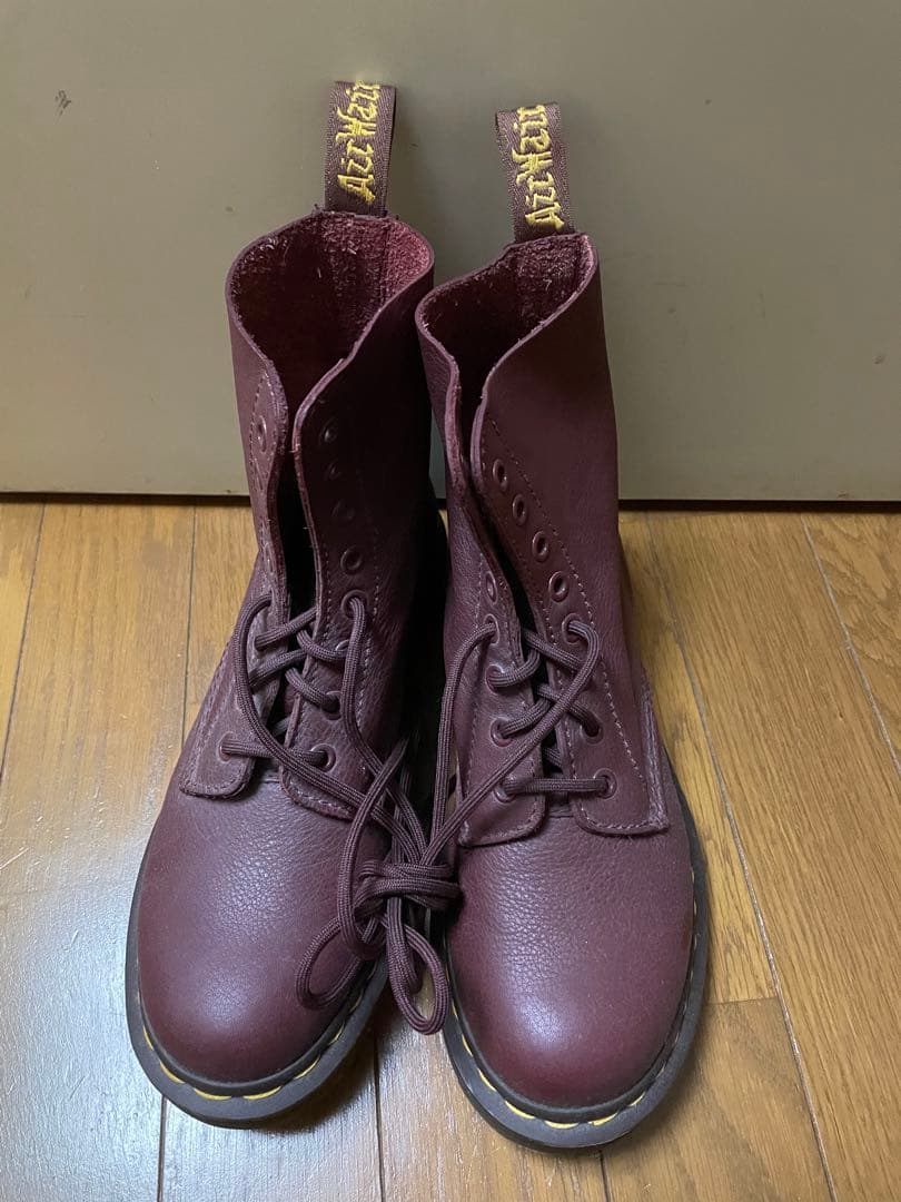 新品未使用　ドクターマーチン