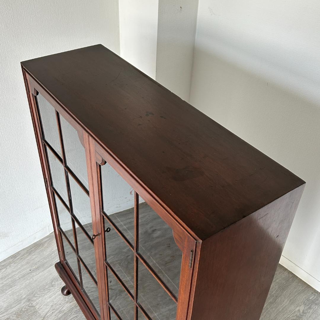 イギリス アンティーク家具 ブックケース 1930年頃 763A