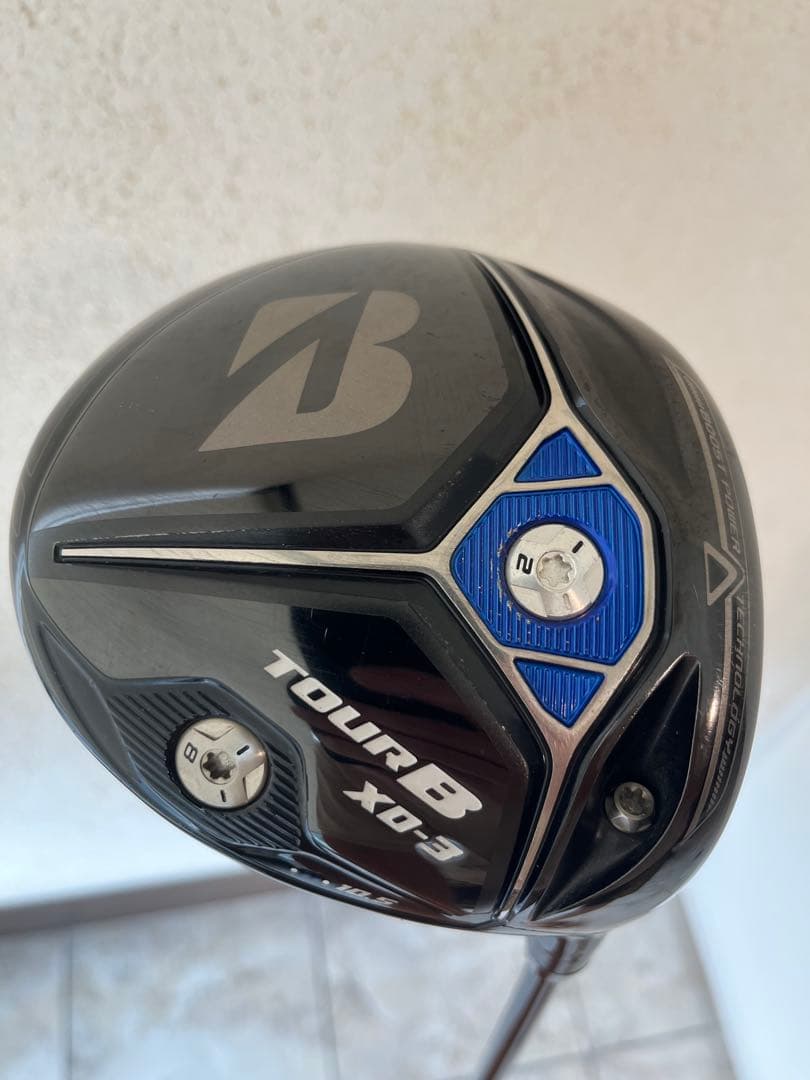 ブリヂストン TOUR B XD-3 ドライバー 　TENSEI オレンジ 5S