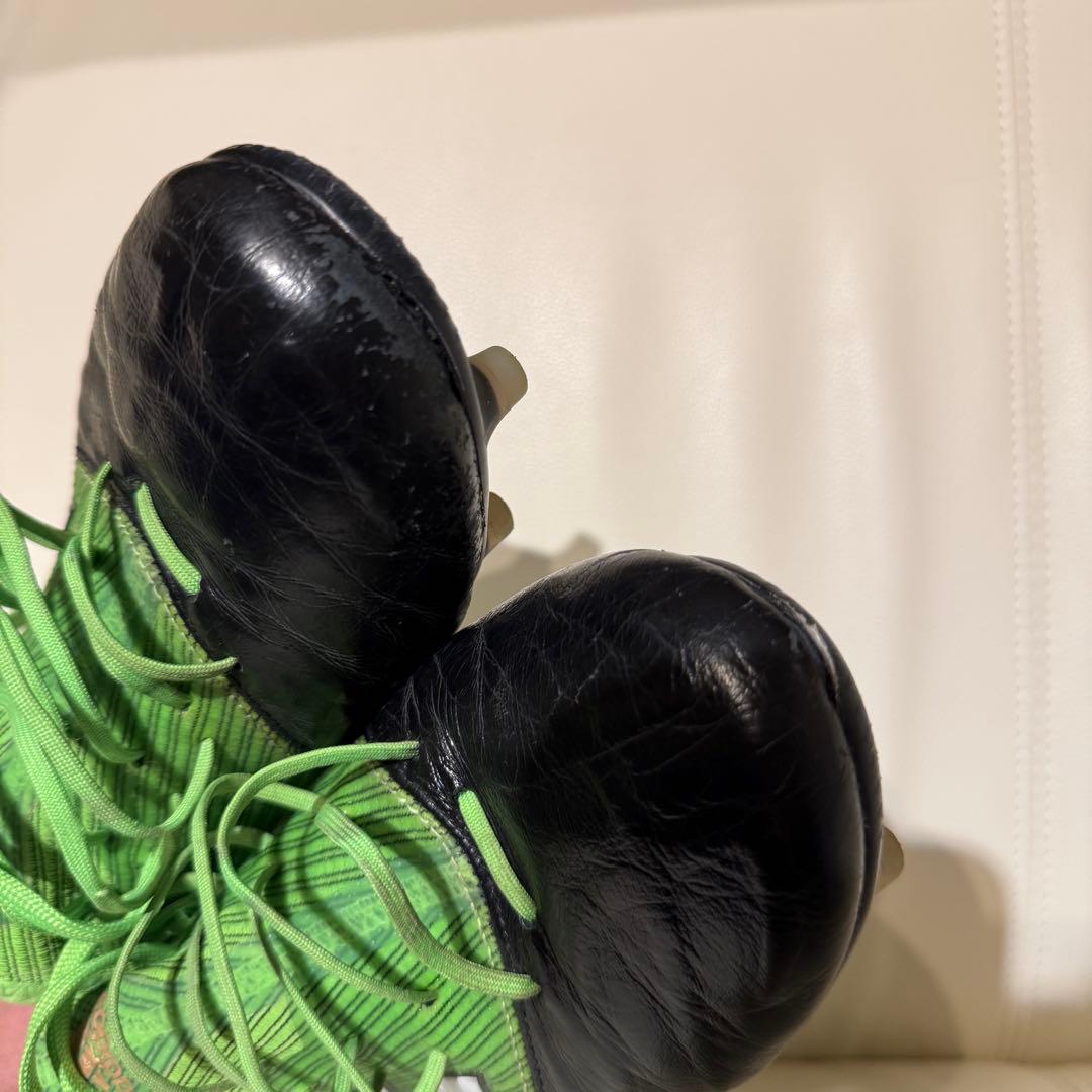 アディダス エース 17.1 レザー FG/AG 25.5