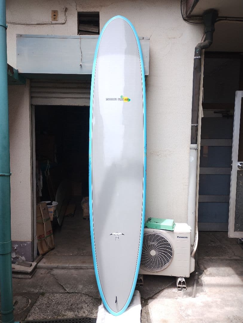 ドナルドタカヤマ　ノアコンプ？ロングボード 9'8\