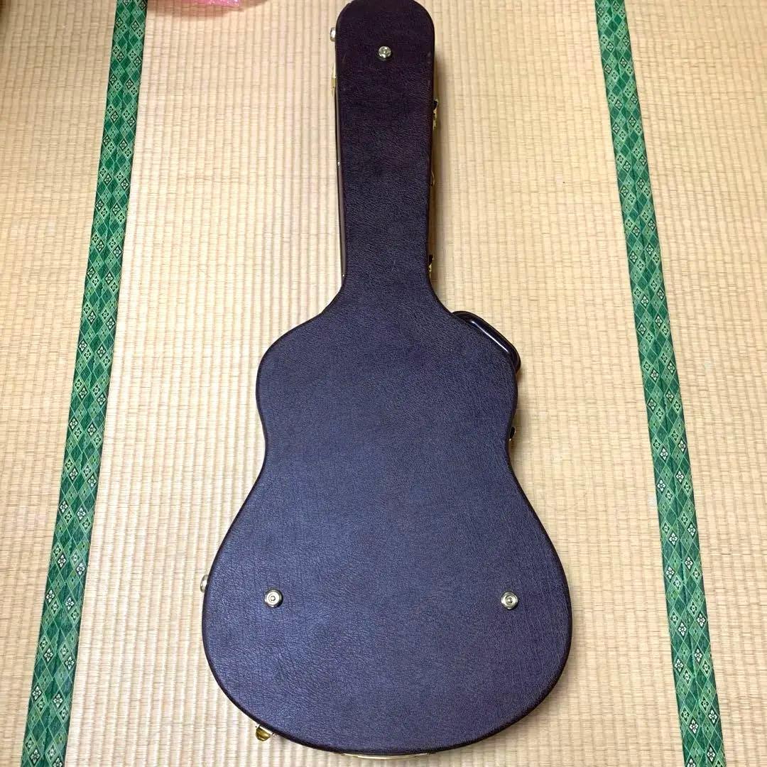 ヒロ1964さま専用、12月購入予定【ケースのみ】Kヤイリ　ギターケース