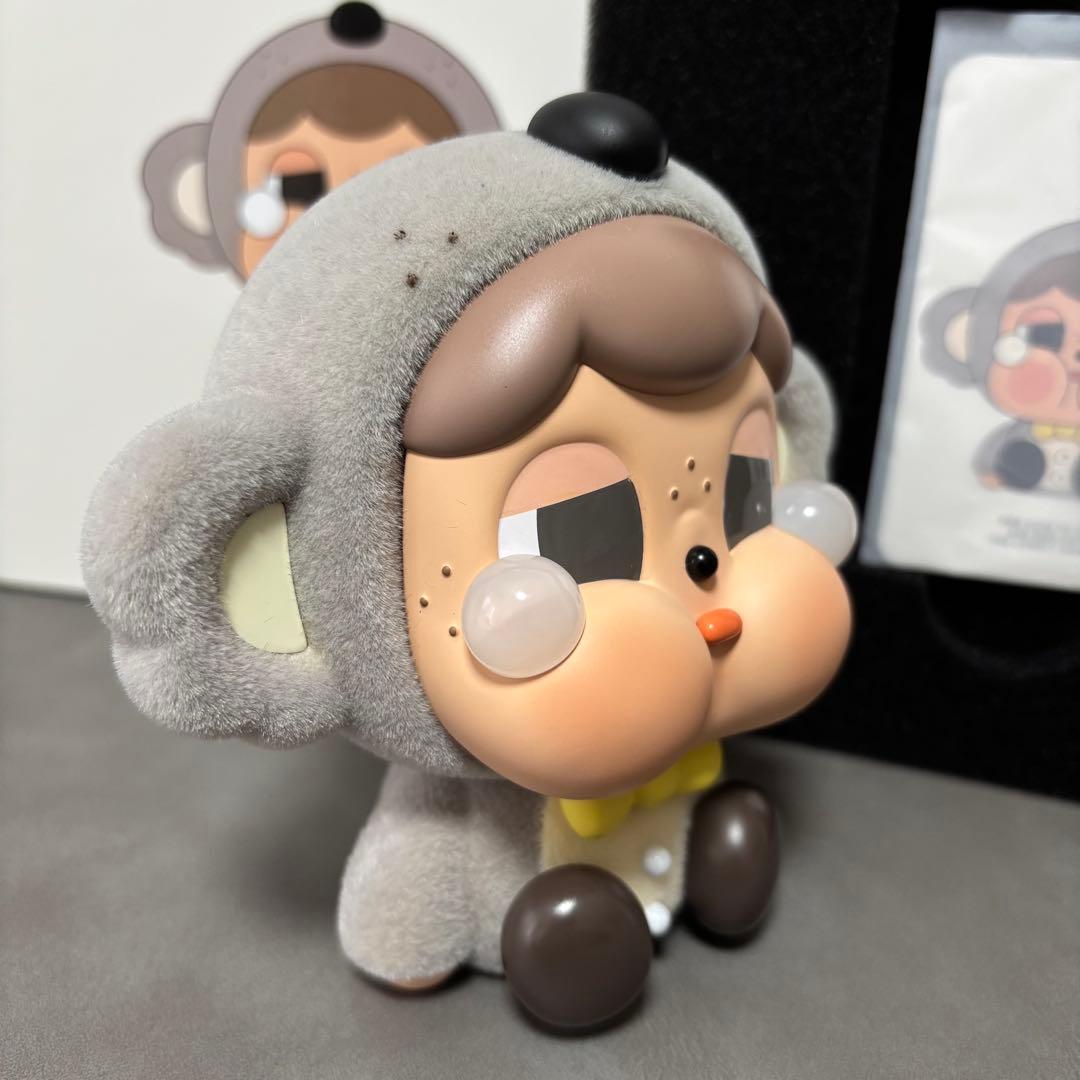 タイ限定 molly factory CRYBUDDY フィギュア コアラ