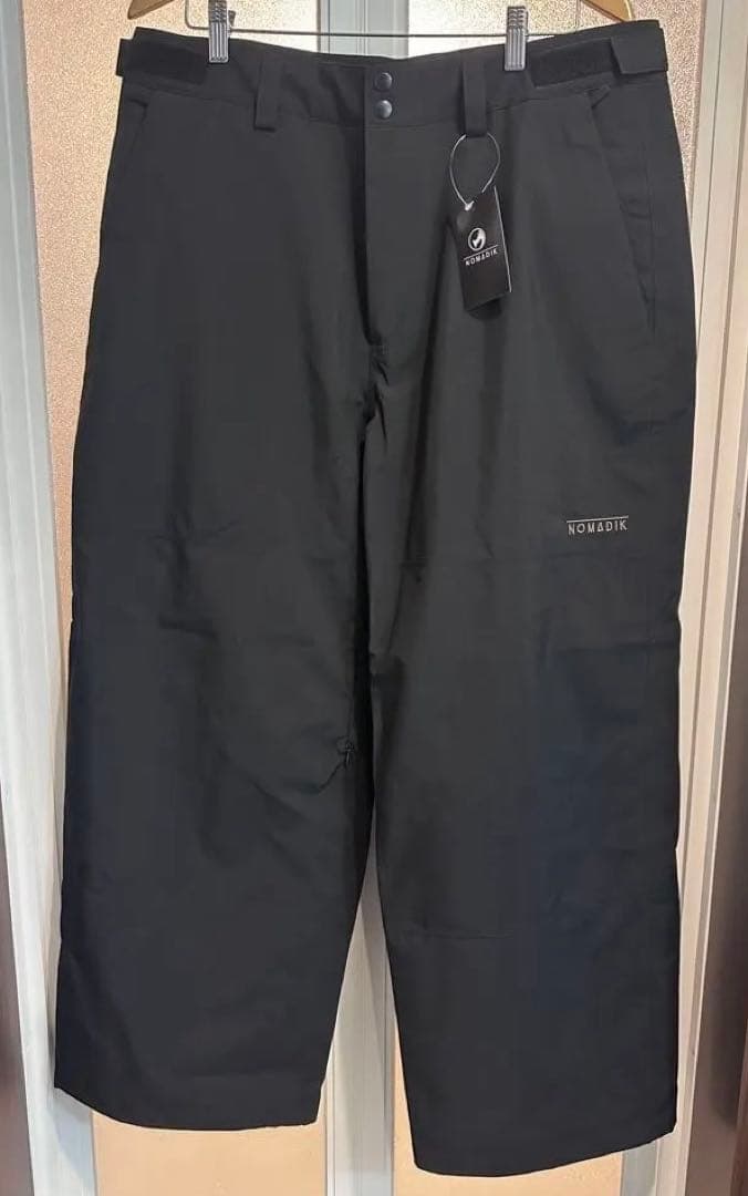 【新品】NOMADIK THICK PNT スノーボードパンツ25-26