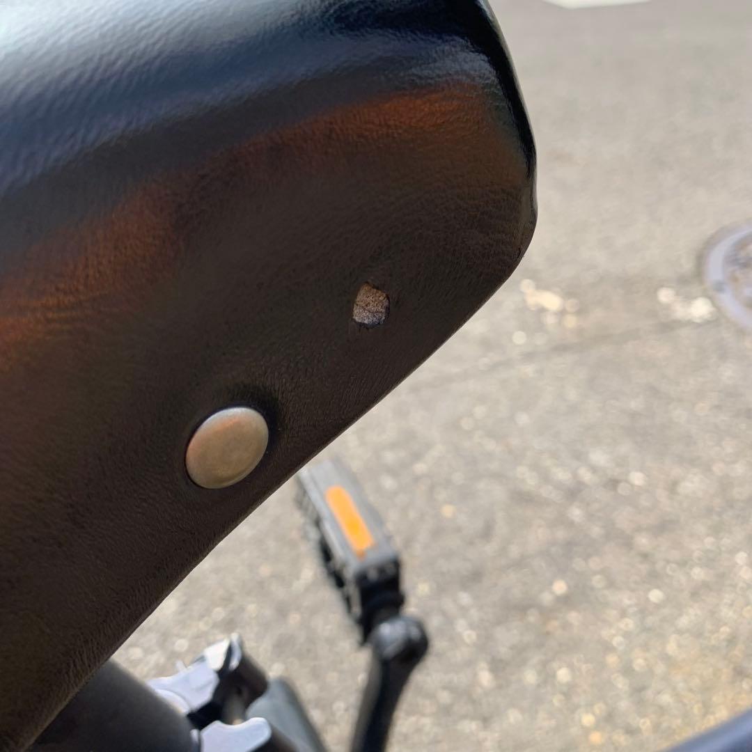 [648] ragupi 直接引き取り アニーズ 電動自転車 充電器なし