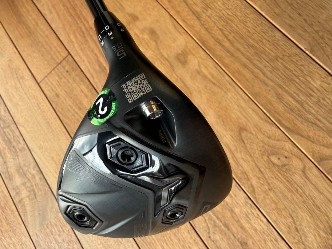 コブラ cobra DS-ADAPT LS 5W レフティ フェアウェイウッド