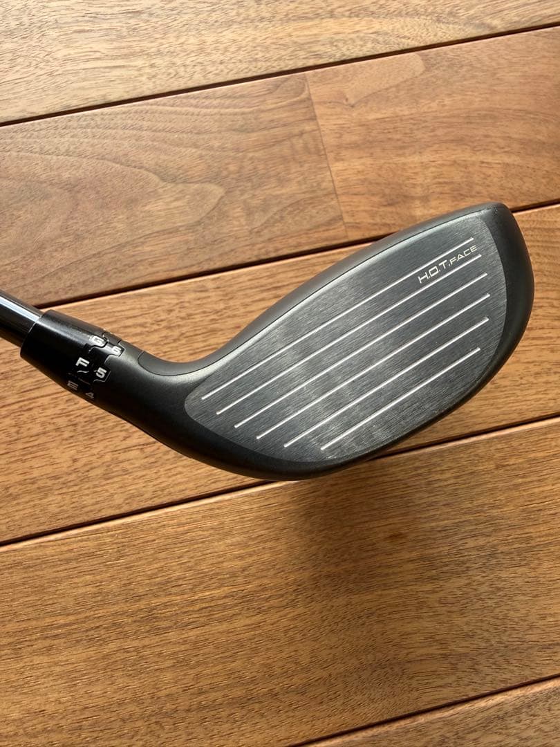 コブラ cobra DS-ADAPT LS 5W レフティ フェアウェイウッド