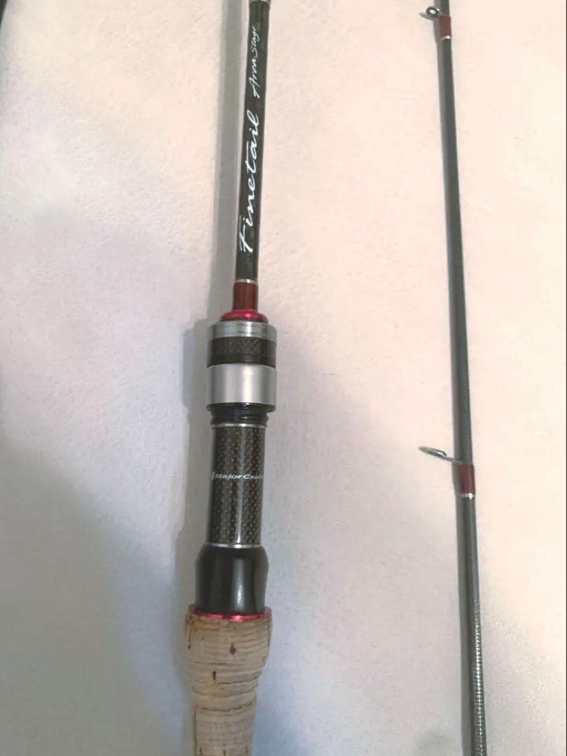 メジャークラフト　ファインテールFAX-602L