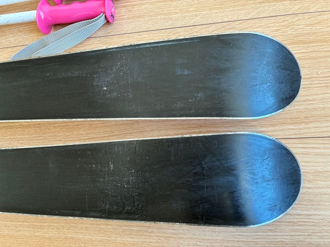 PURE CONSCIOUS ジュニアスキー4点セット レディース 女の子