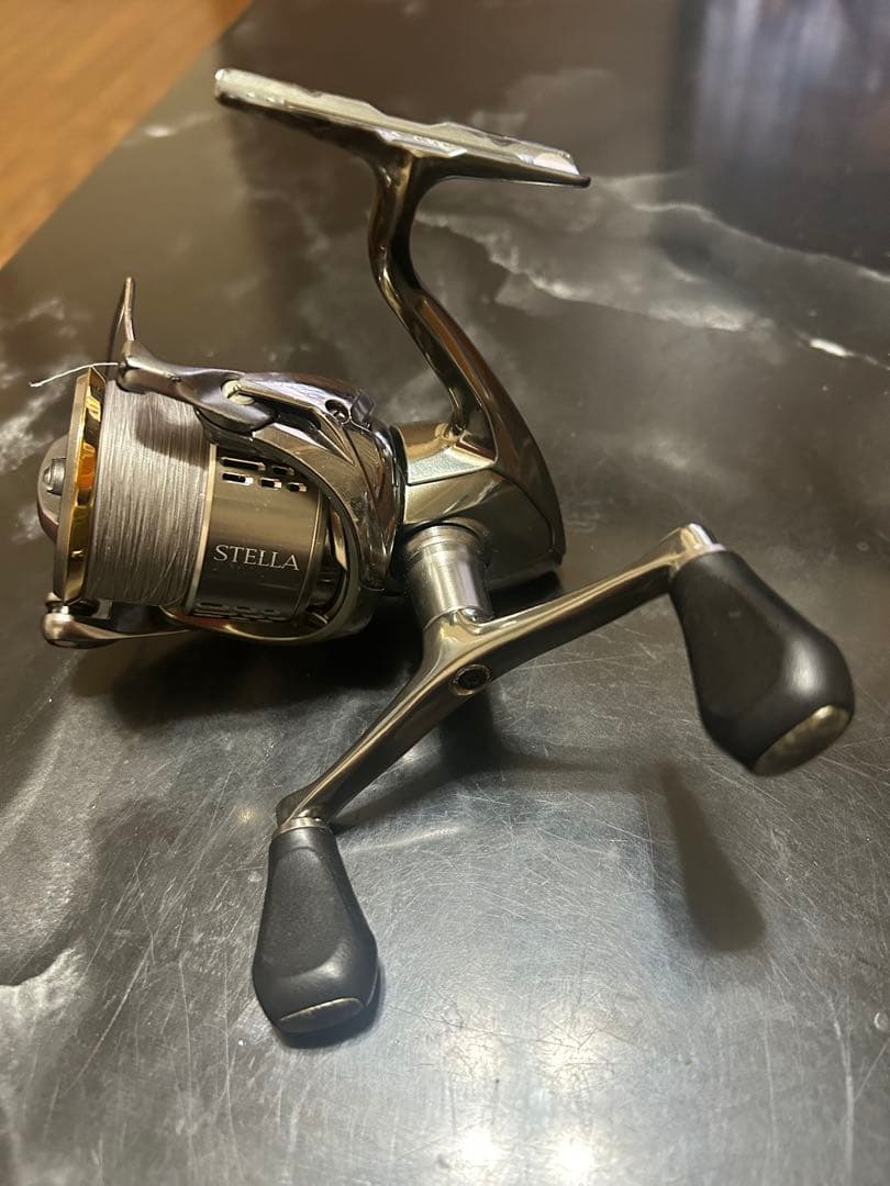 シマノ　SHIMANO 18ステラ C3000SDHHG