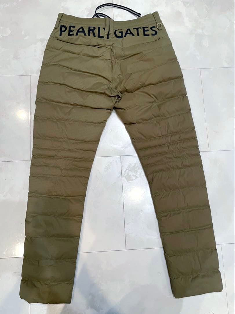 正規品　パーリーゲイツ　冬用パンツ　暖パン　サイズ4