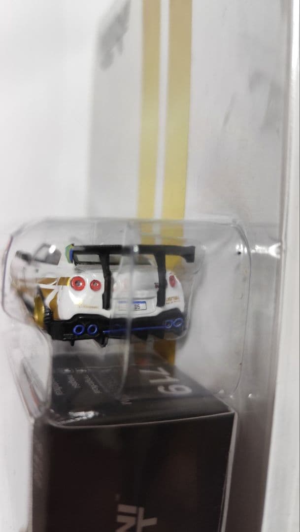 ミニカー MINIGT Lbwk Brazil Convention