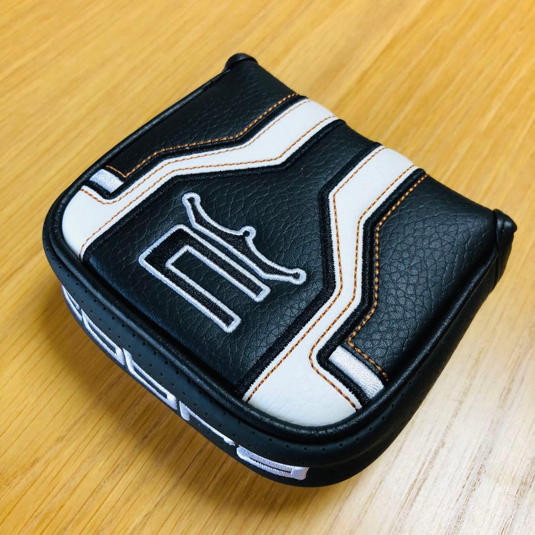 新品　COBRA Supernova 3D Printed パター（35）インチ