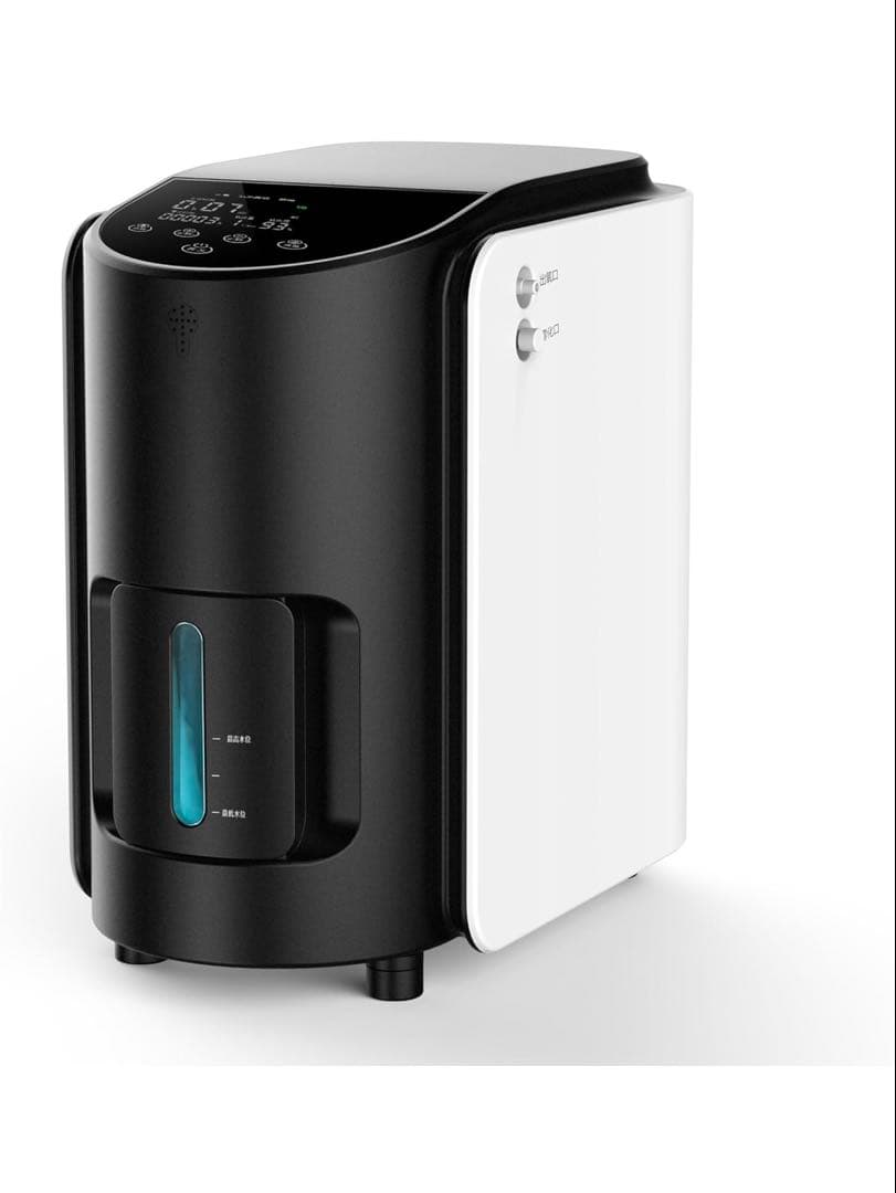 IKOU 家庭用酸素発生器 ペット酸素発生器 MEDRIS JY-102W