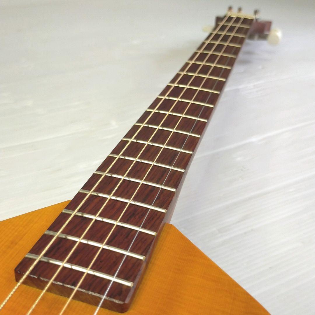 【BEGIN考案/美品】K.Yairi 一五一会 音来 誰でも弾ける楽器