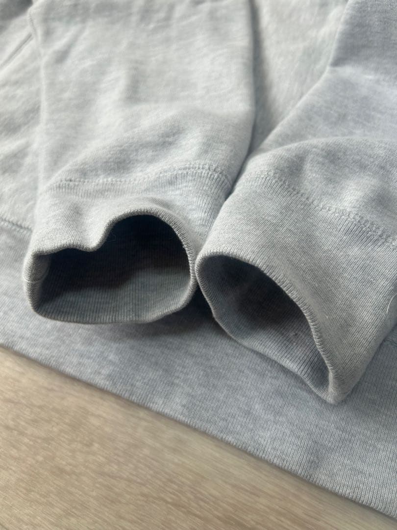 Actual Source アクチュアルソース リバースウィーブスウェット L