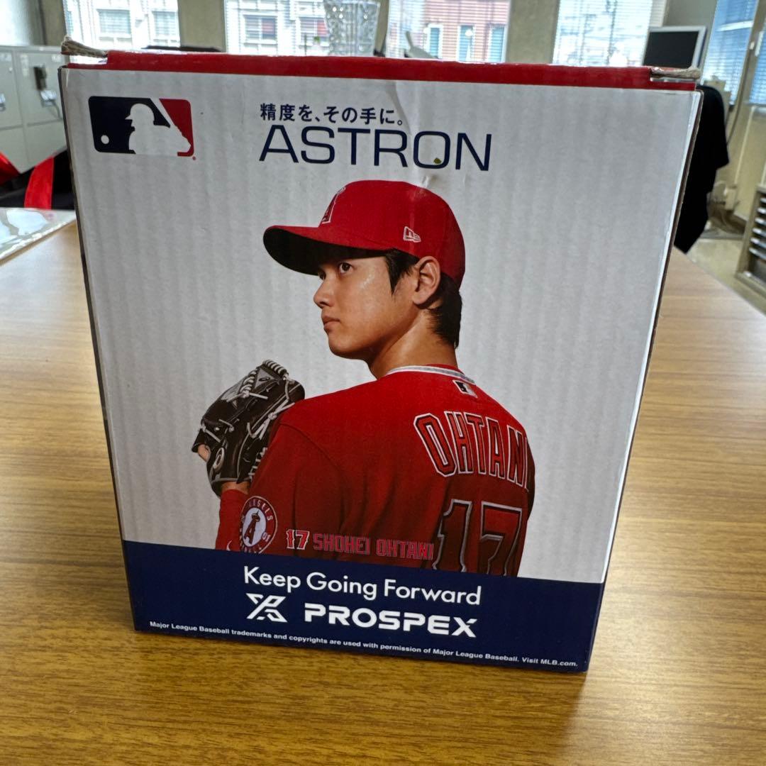 セイコー アストロン プロスペックス 大谷翔平 二刀流 ボブルヘッド フィギュア