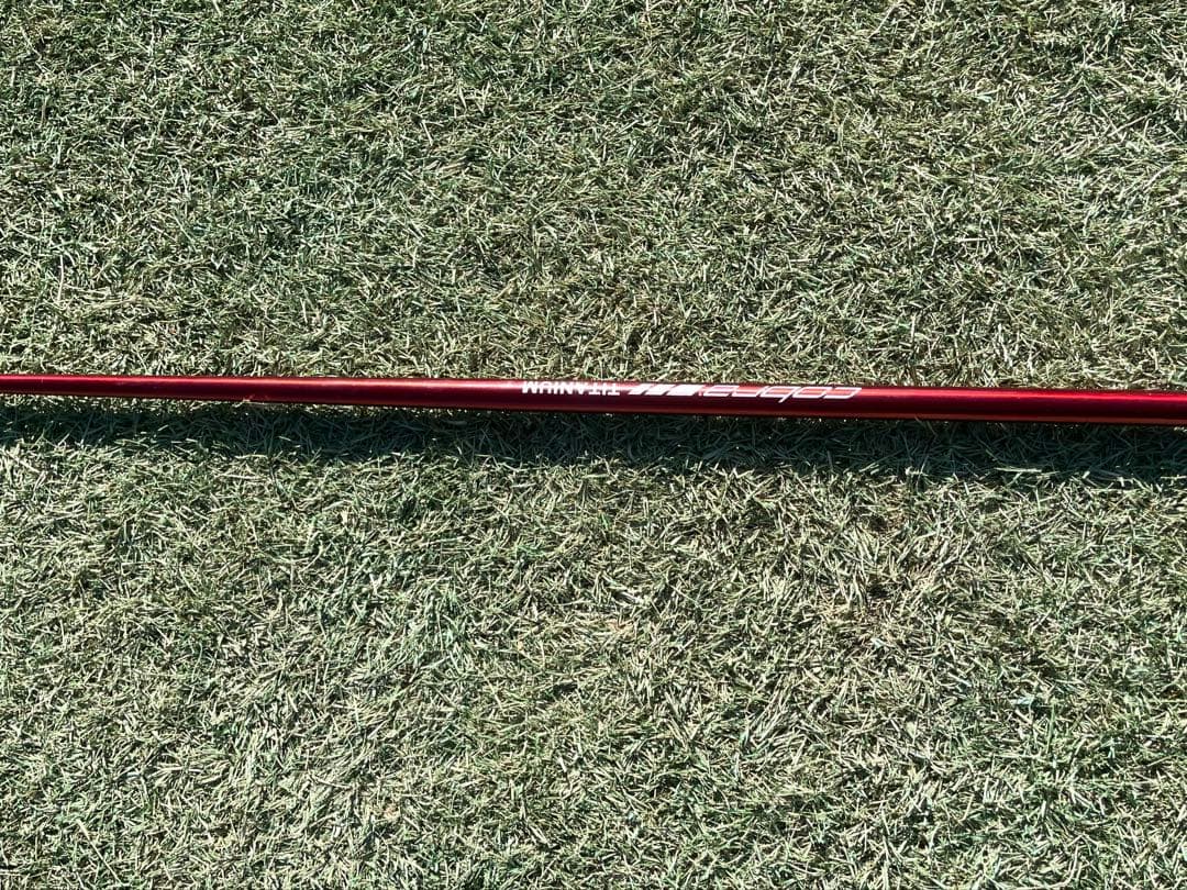 COBRA ULTRAMIDドライバージョンデイリー強化プラスチックヘッド