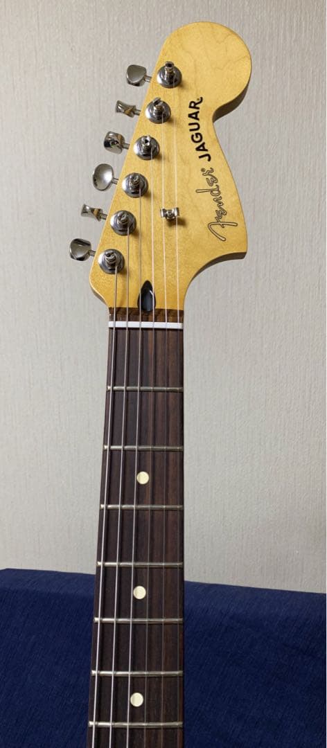 ギター Fender Player II Jaguar