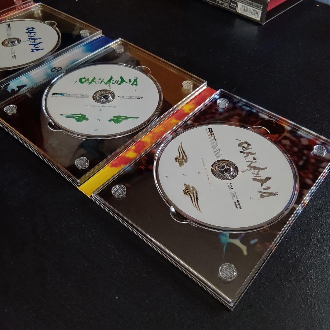 【SALE中！】長渕剛　DVD スタッフジャンパー セット