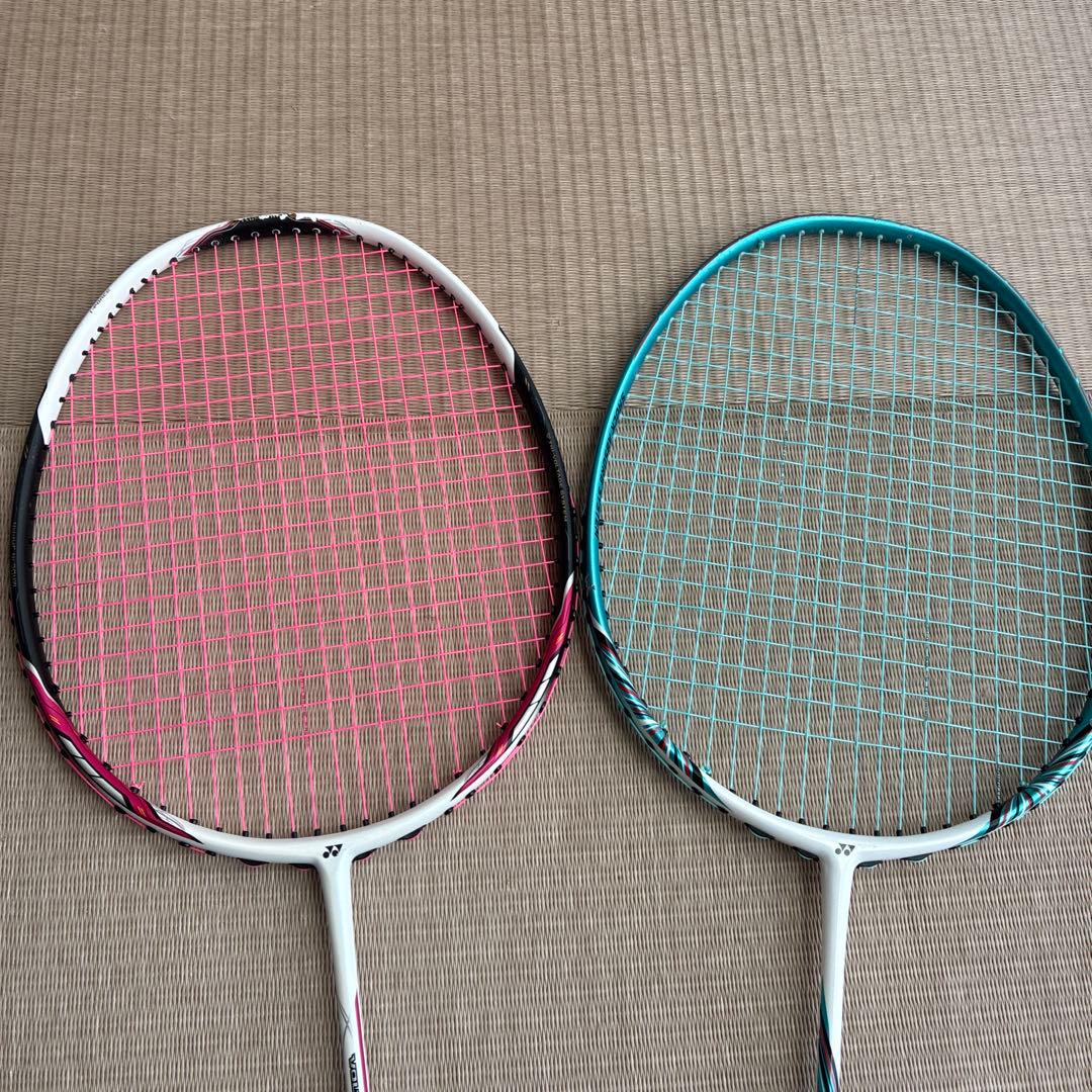 日*4様 ヨネックス　ナノレイ、VOLTRIC２本セット