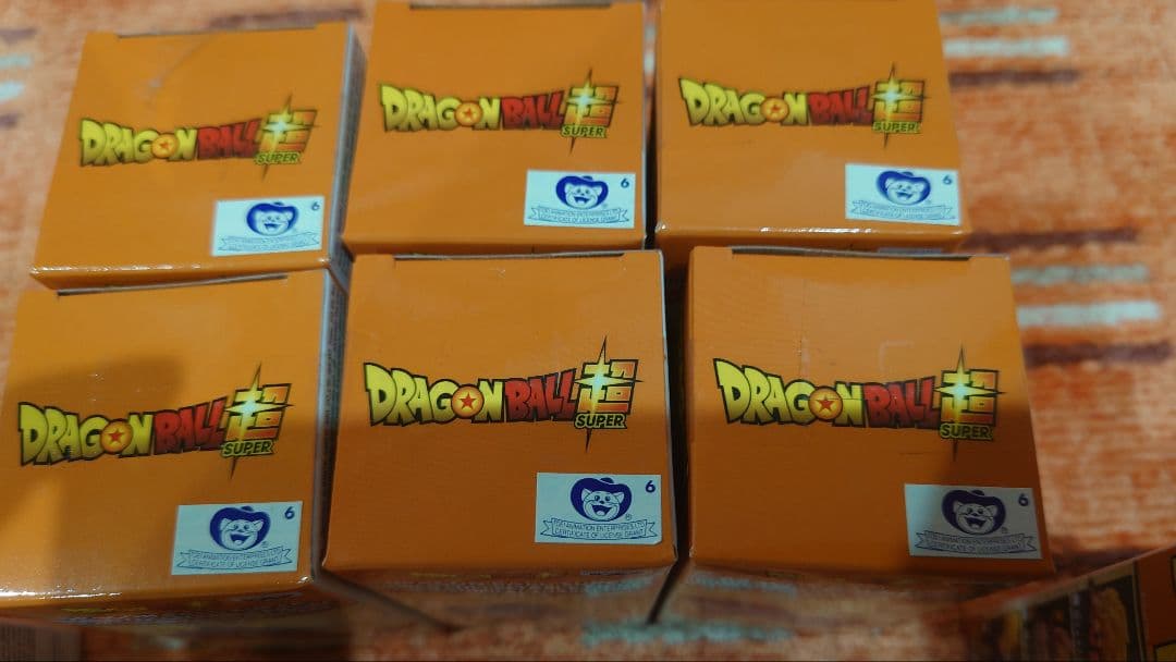 ドラゴンボール ワーコレ 30th アニバーサリー 海外正規品 36点セット