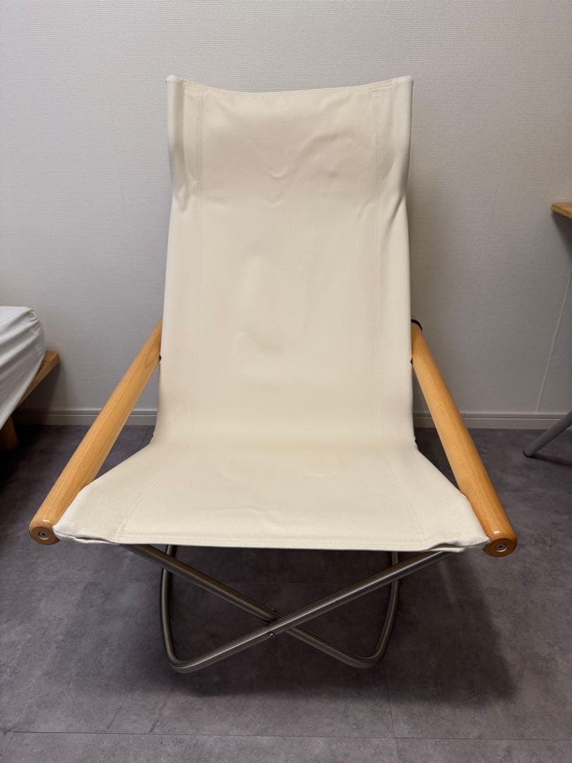 【美品】ニーチェアーX ロッキング 新居 猛