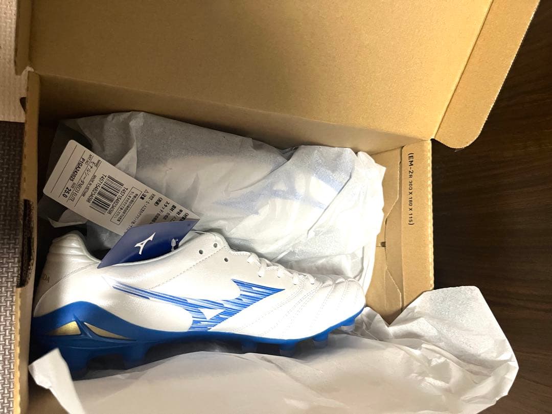 ミズノ、モナルシーダネオIIIELITE 25.0cm