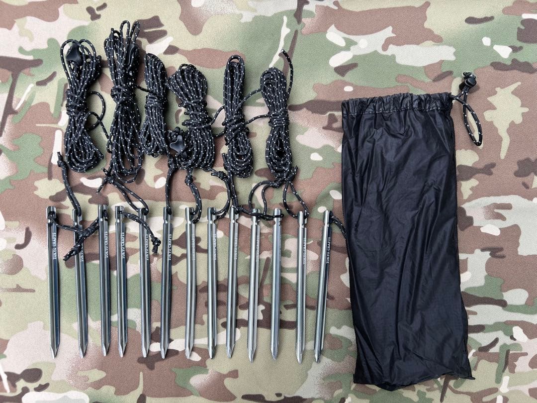 トーキョー クラフトTOKYO CRAFTS ナイトローバー ブラック