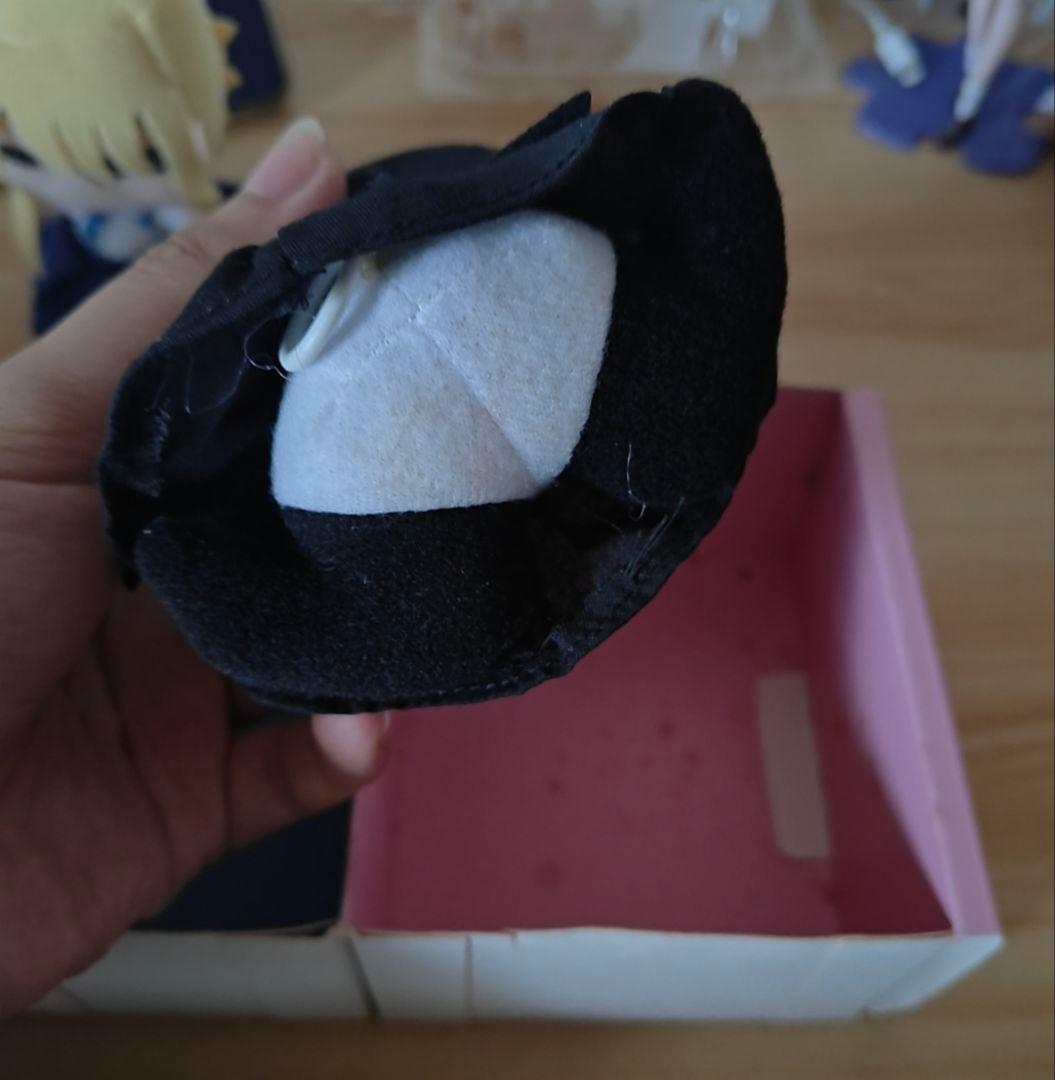 Fate へたれセイバー＆凛　ぷるぷる ぬいぐるみセット