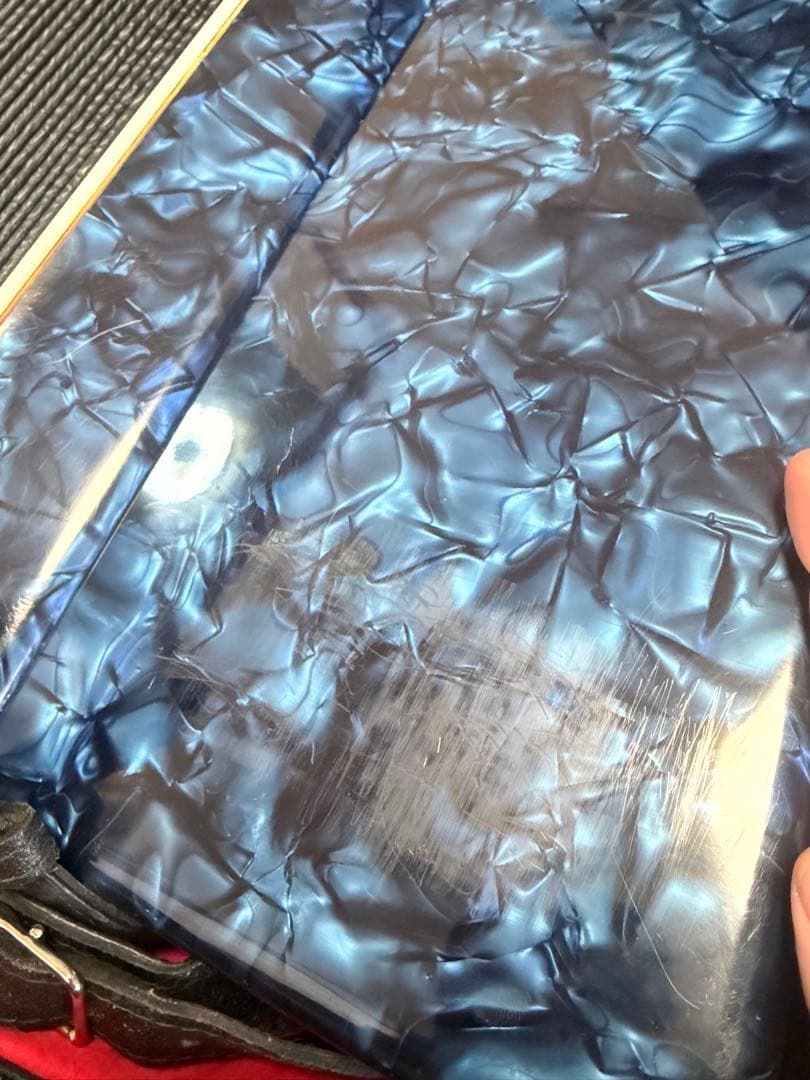 TOMBO 手風琴 No.241 日本製 YAMAHA製ソフトケース付き 中古