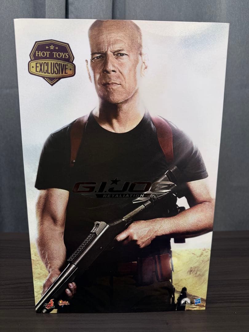 K*o様 ホットトイズ　 『Ｇ.Ｉ.ジョー バック２リベンジ』　ジョー・コルトン