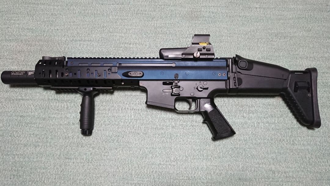 東京マルイ SCAR-L 次世代電動ガン　エアガン　トイガン