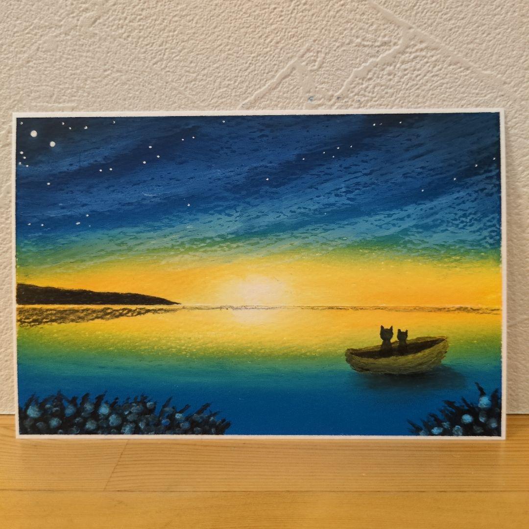 【原画】　RUKURUKU