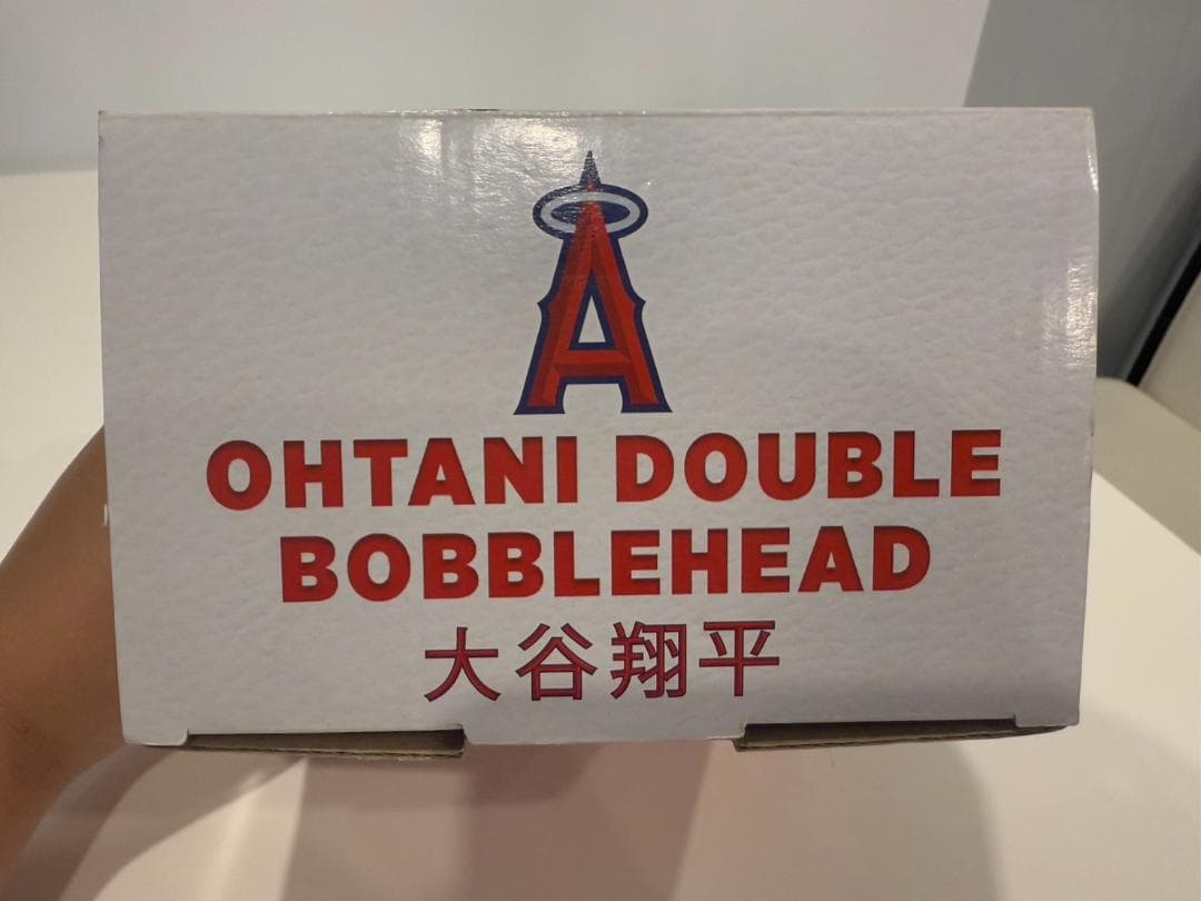 エンゼルス 大谷翔平 ボブルヘッド