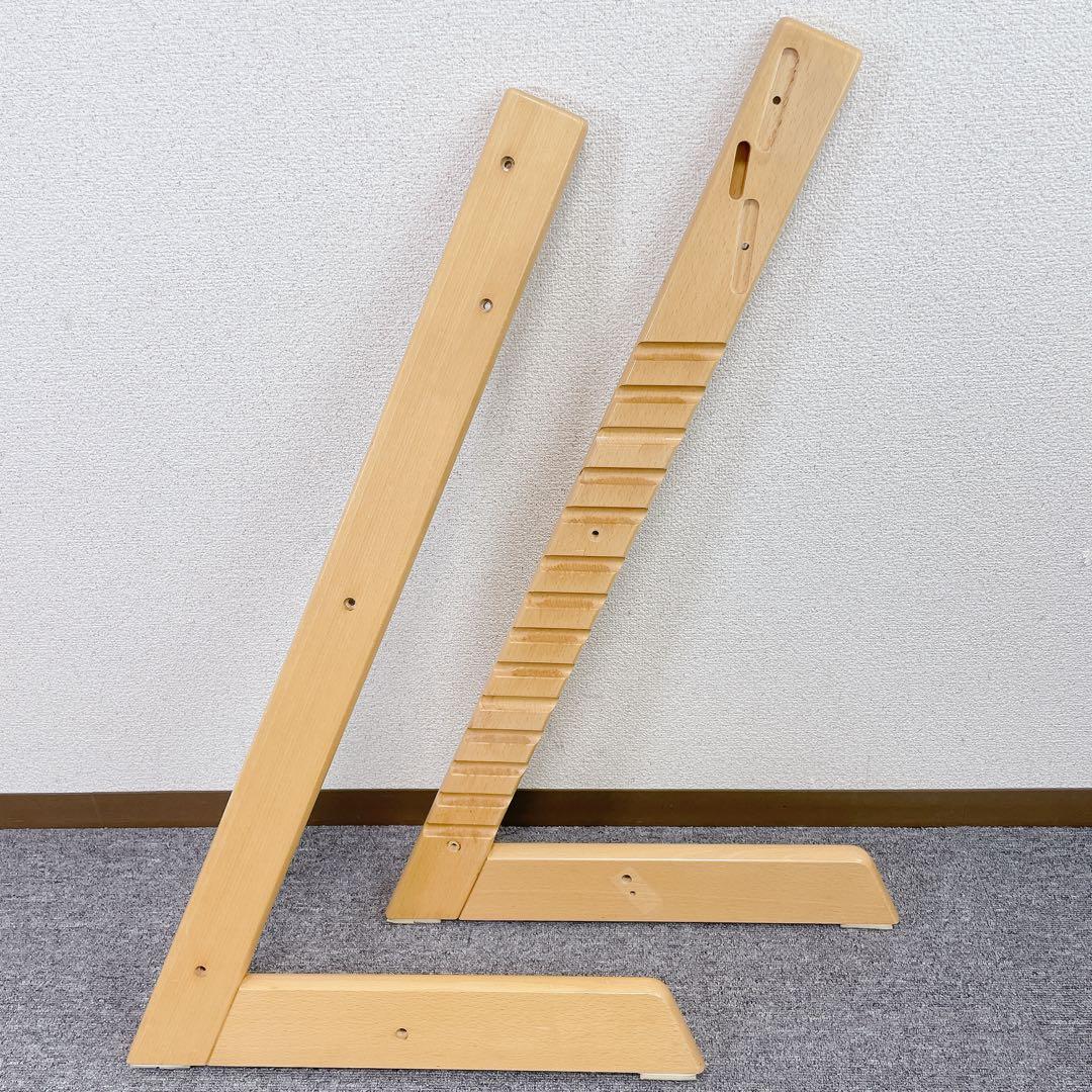 ストッケ トリップトラップ No.3 グレー ナチュラル