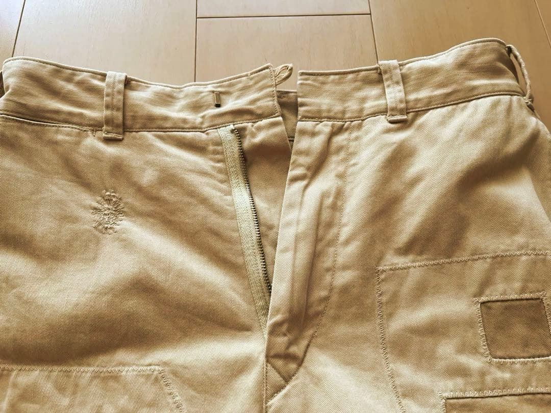 45rpm おこめチノの908パンツ(再び)S