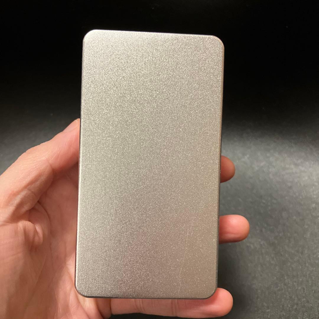 アルミ削り出し！自作エフェクター用ボックス