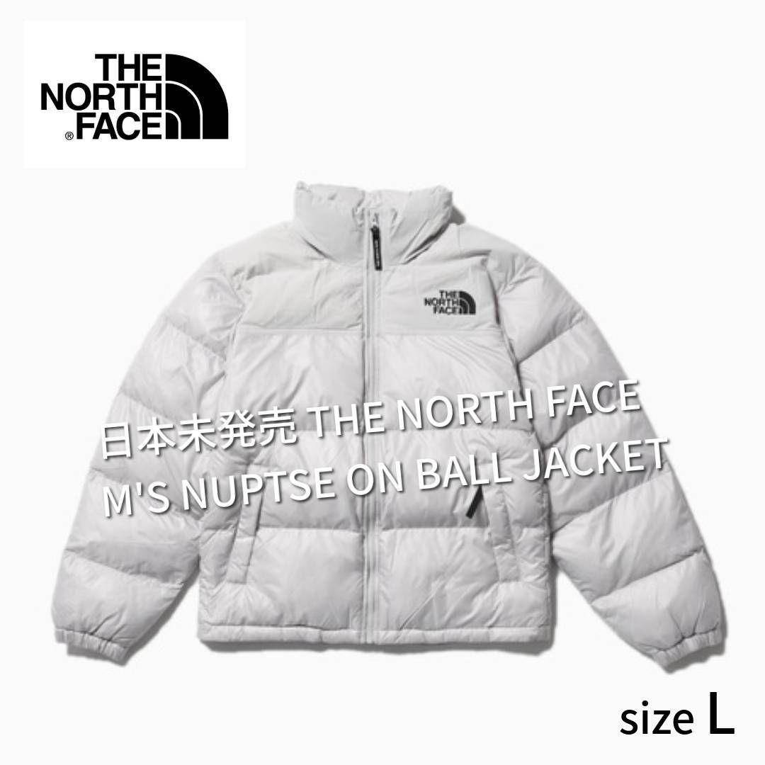 日本未発売 THE NORTH FACE M'S NUPTSE ON BALL