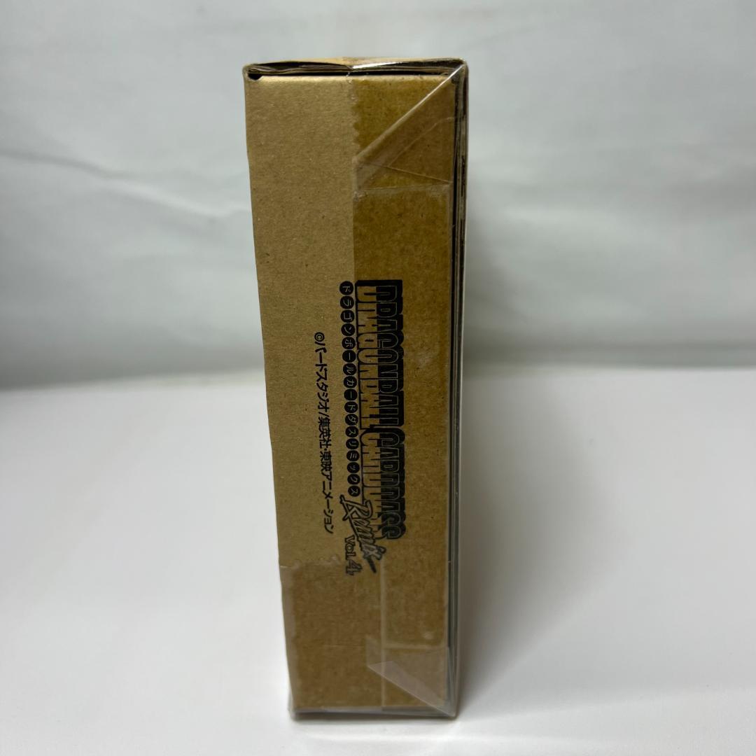 ドラゴンボールカードダスリミックス Vol.4 プレバト プレミアムバンダイ