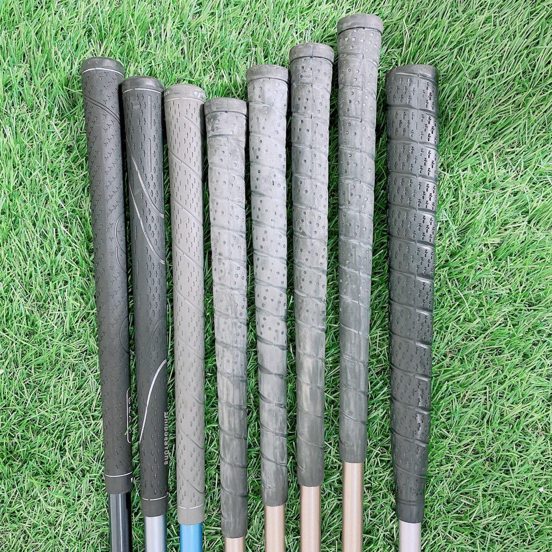 ブリヂストン　ビーム　ゴルフクラブ　レディースセット　ラヒナ　初心者　N2126