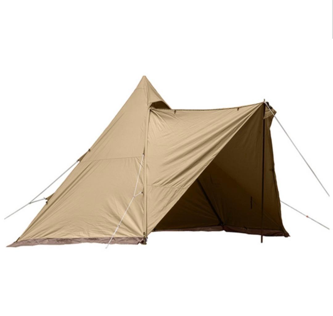 テントマーク サーカスTC DX + サンド