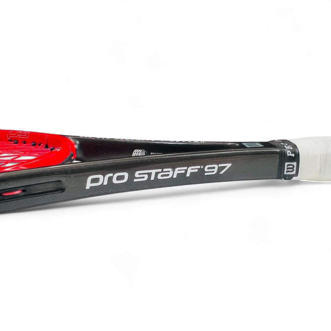 ラケット(硬式用) Wilson Pro Staff97 G2