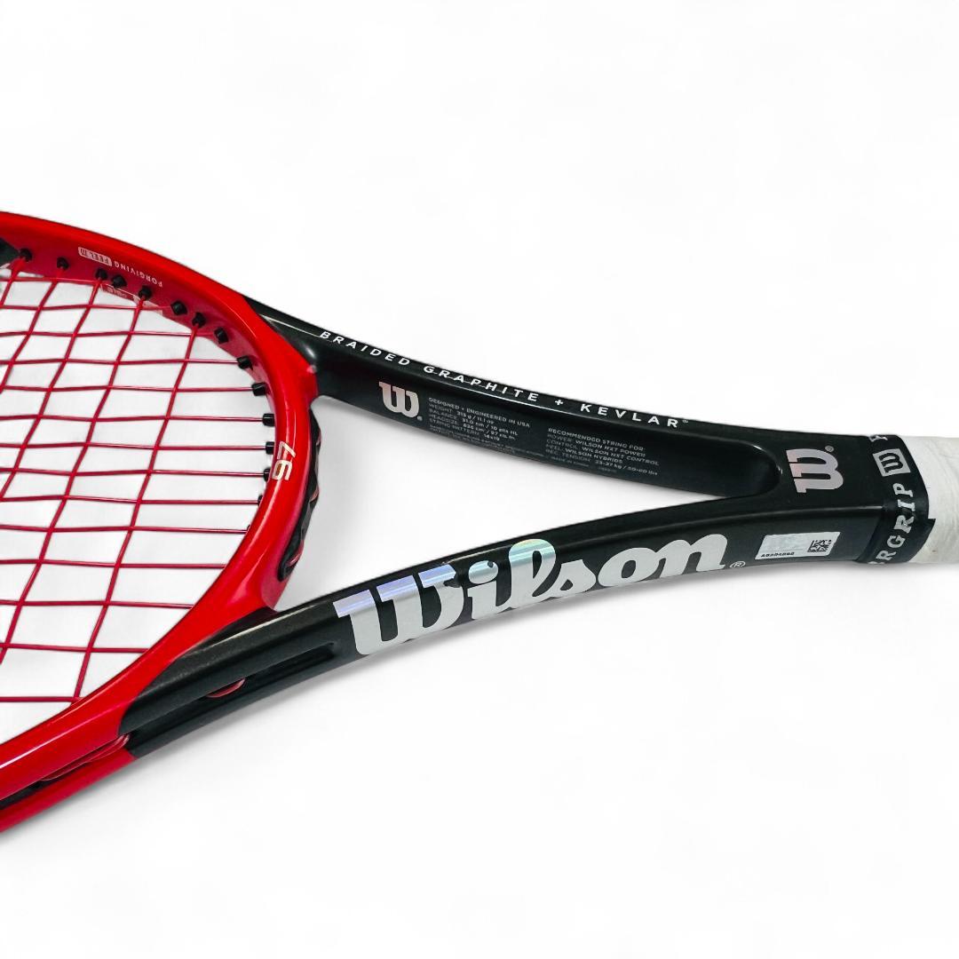 ラケット(硬式用) Wilson Pro Staff97 G2