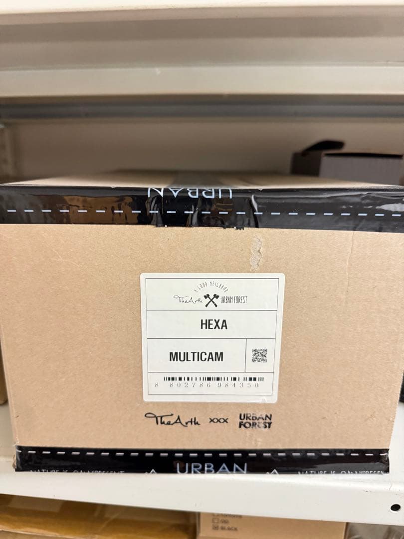 thearth six 幕男　マルチ　4th.ver