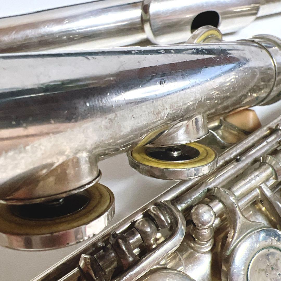 YAMAHA YFL-261SII オープンホール フルート