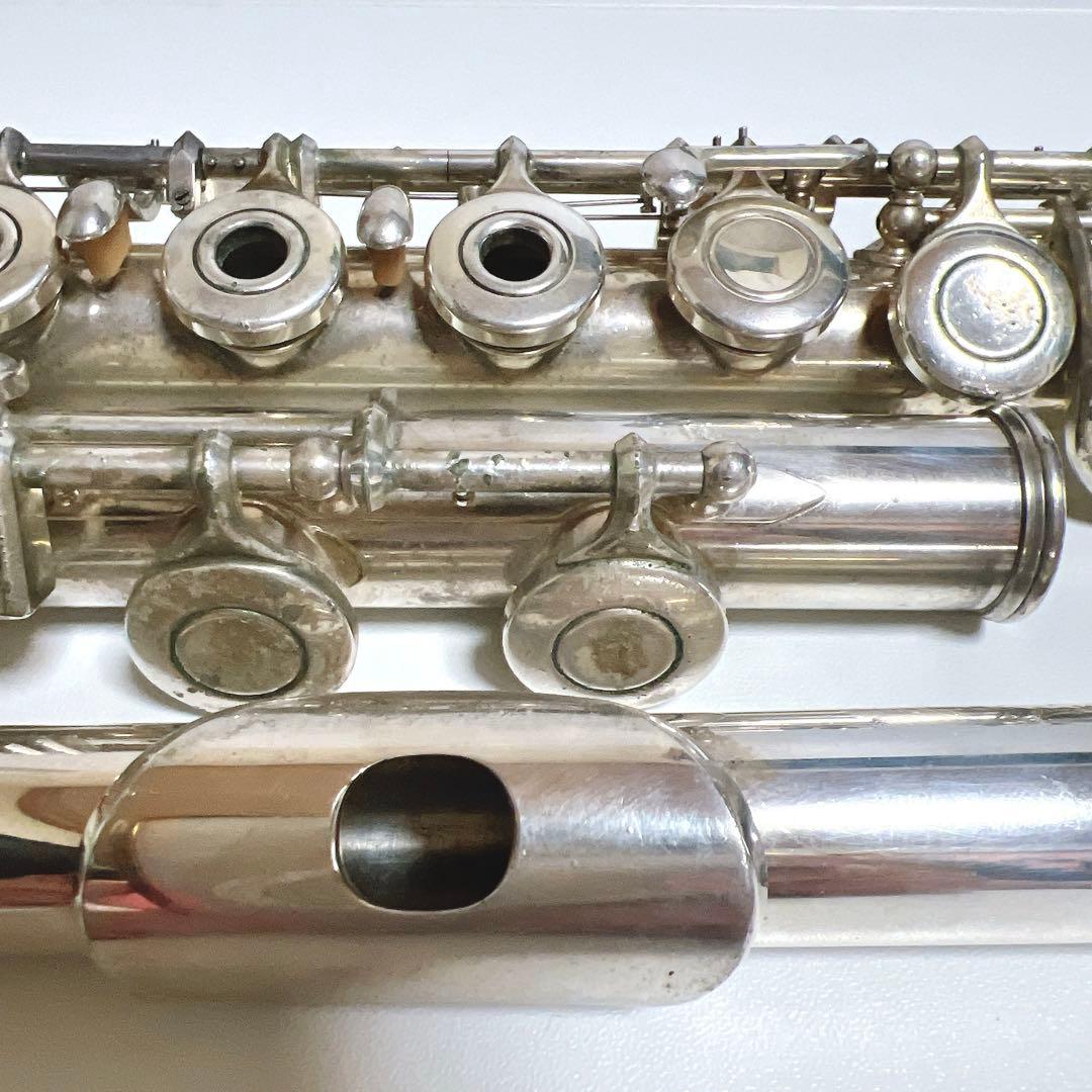 YAMAHA YFL-261SII オープンホール フルート