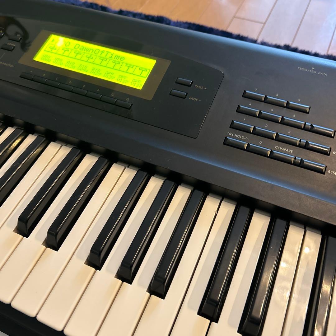 鍵盤楽器 KORG 01/w pro
