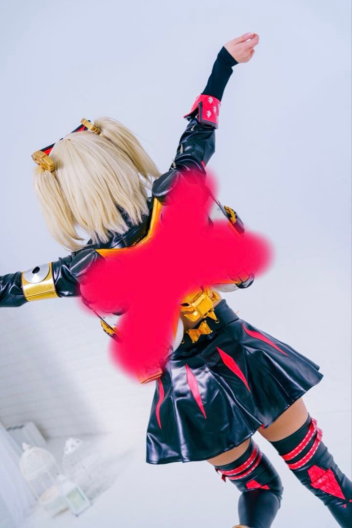 ゼンゼロ バーニス コスプレセット